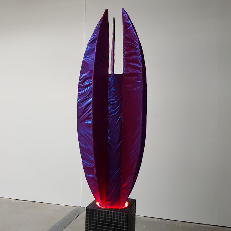 Lorraine Garnier, DNSEP option Art, 2021 Photo : Lorraine Garnier, DNSEP option Art, 2021