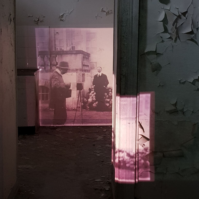 Photo : Véronique Framery, MissV, DNSEP option Art, 2021