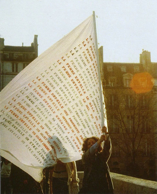 Photo : Lea Lublin, Dissolution dans l'eau