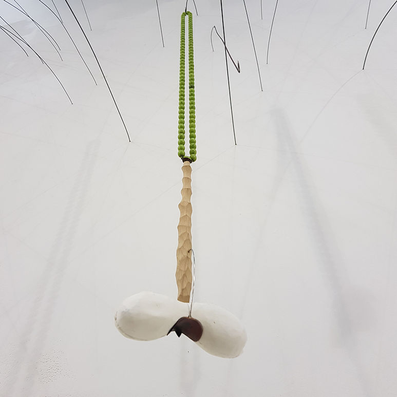 Photo : Yao Tan, DNSEP option Art, 2021
