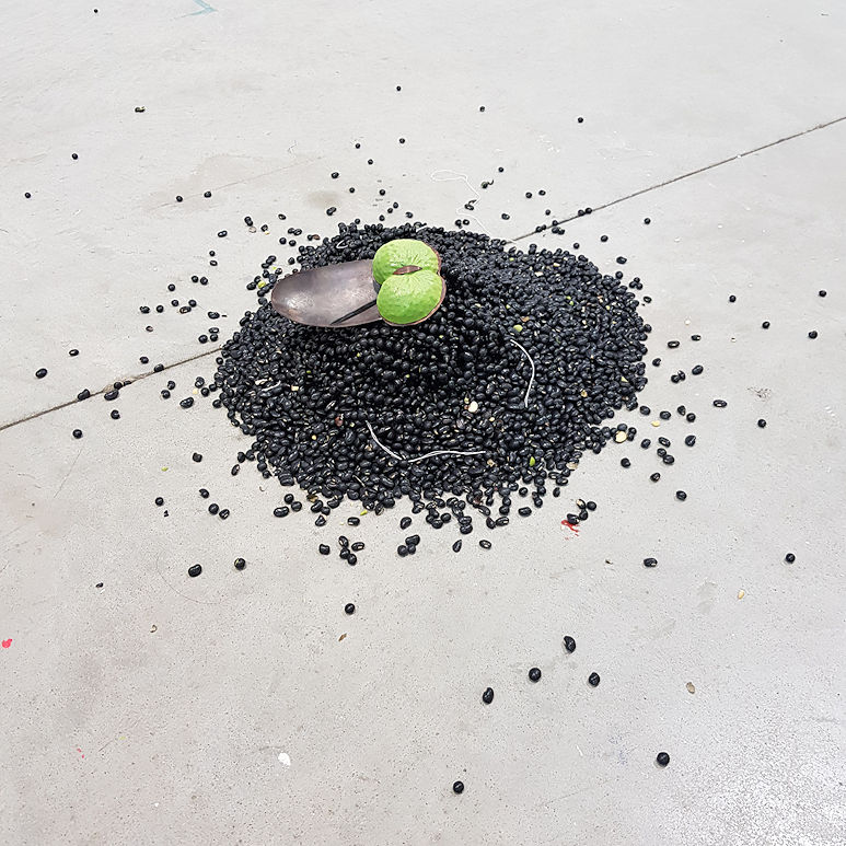 Photo : Yao Tan, DNSEP option Art, 2021
