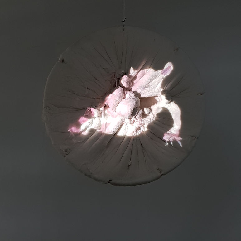 Photo : Yao Tan, DNSEP option Art, 2021