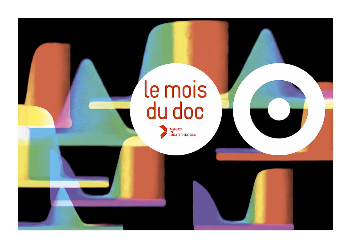 Visuel : Le mois du Doc 2023