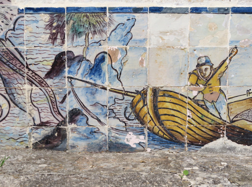 Photo : visuel de la Journée d'étude Kaolin