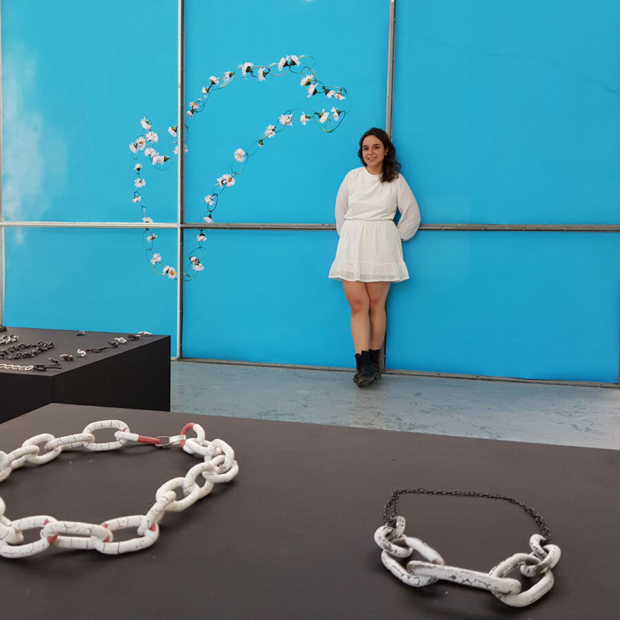 Photo : Manon Papin, DNSEP option Design, 2021