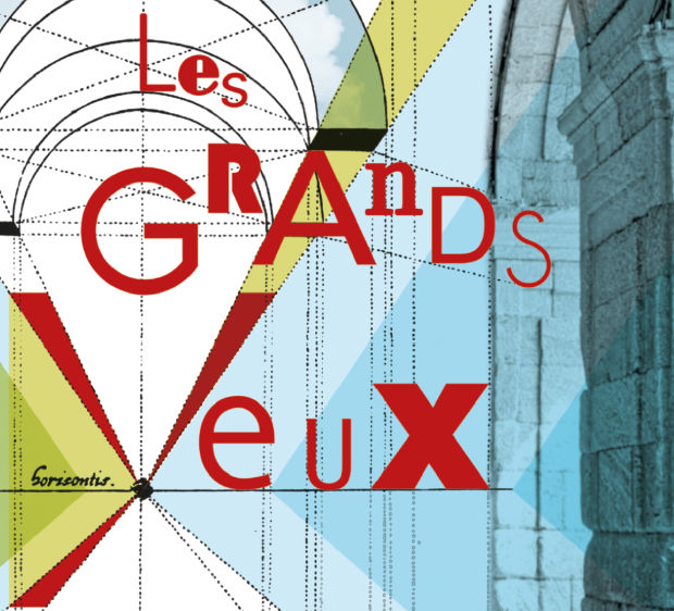 Visuel : exposition Les grands yeux