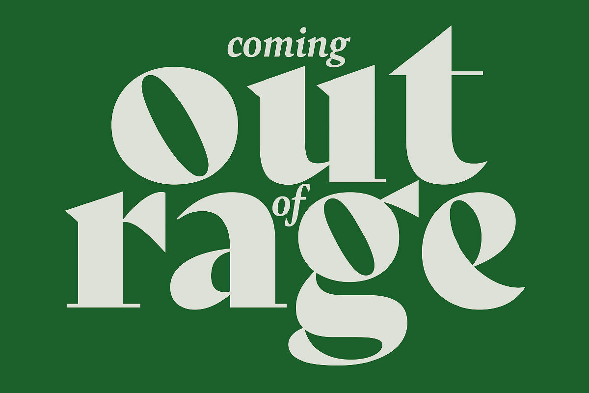 Visuel Outrage Studio