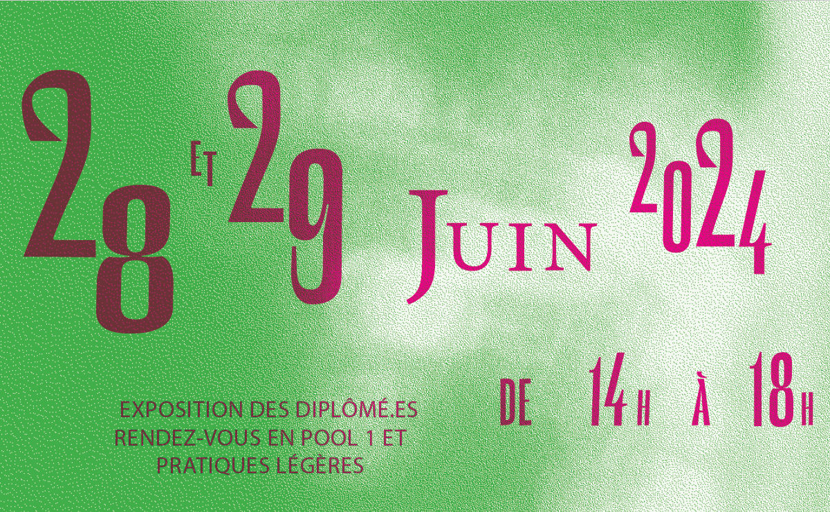 Extrait de l'affiche de l'exposition