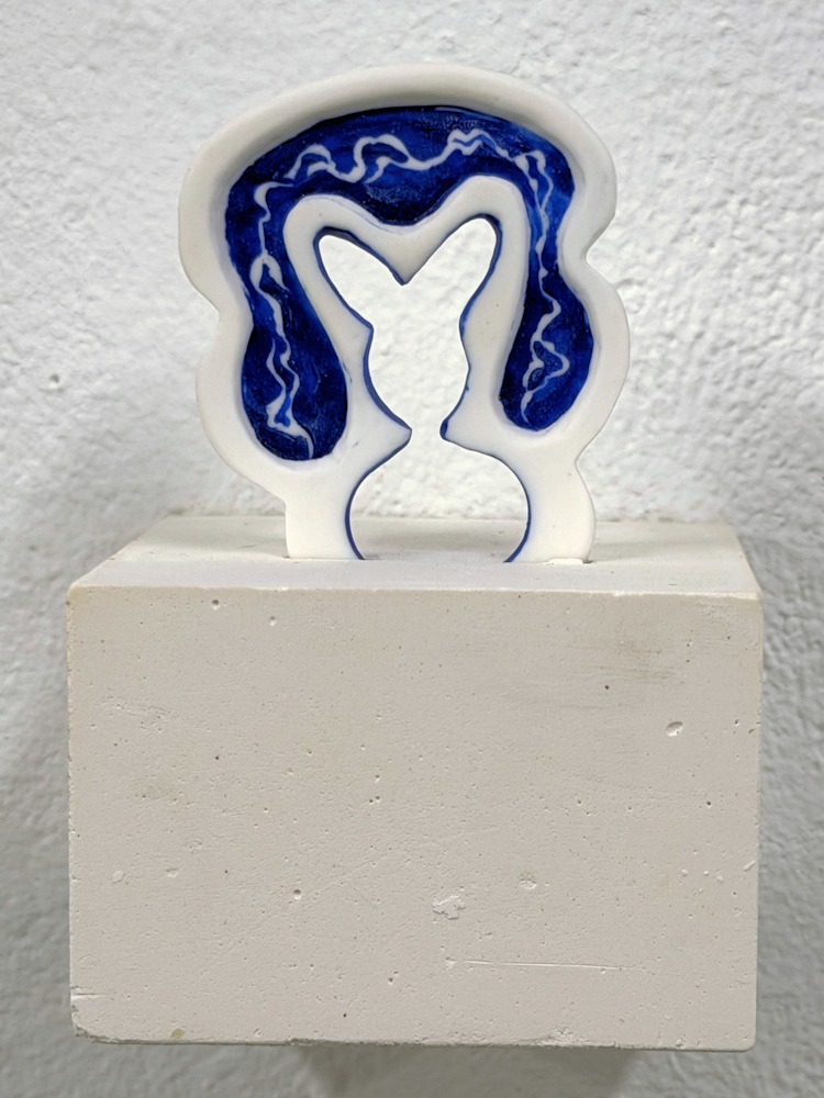Photo : Alizée Duqueroix, DNSEP art, 2026