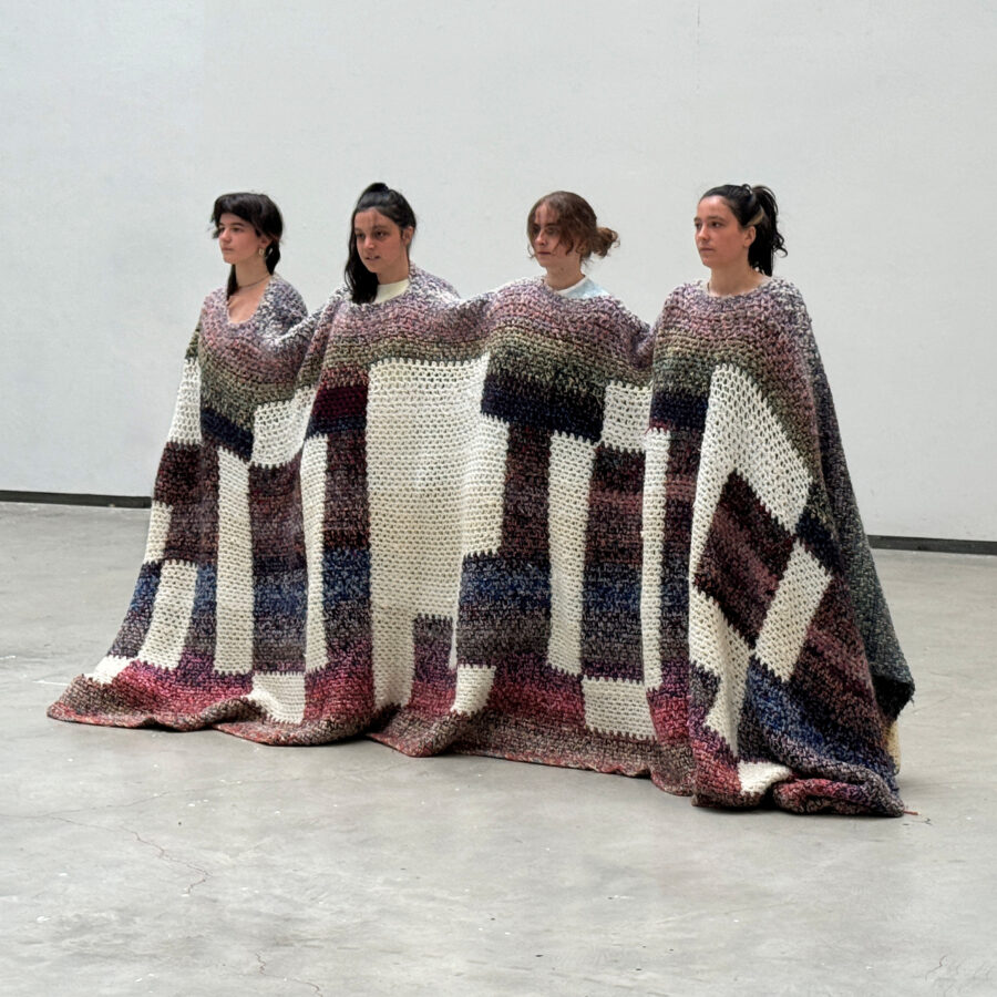 Photo : Aloha Lefebvre, DNA option Art, 2024
