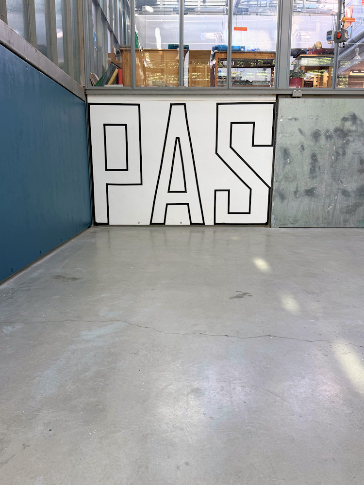 Photo : Capucine Chaud, DNSEP option Art, 2026
