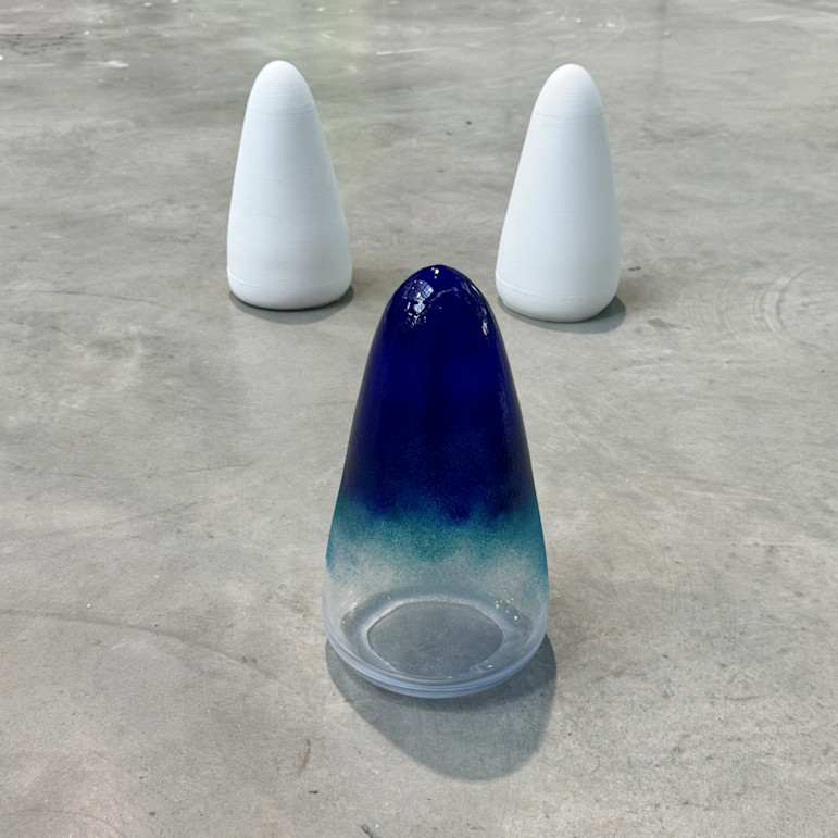 Photo : Gwladys Nativel Fontaine, DNSEP option Art, 2024