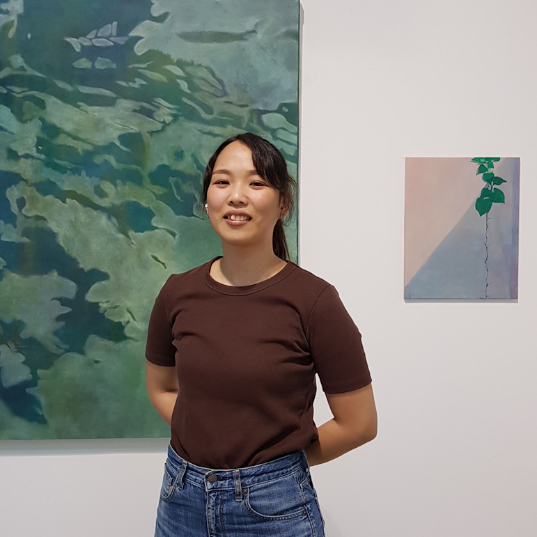 Photo : Haruka Fujiyama, DNSEP option Art, 2024
