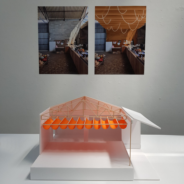 Photo : Jade Klein, DNA option Design, 2024