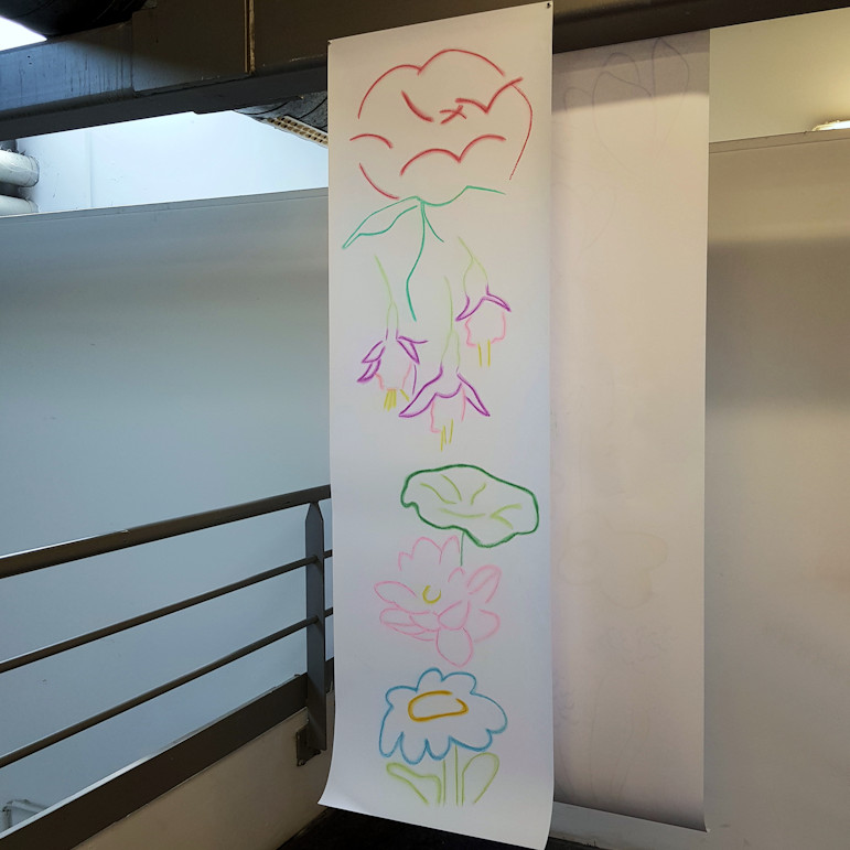 Photo : Jieun Moon, DNA option Art, 2024