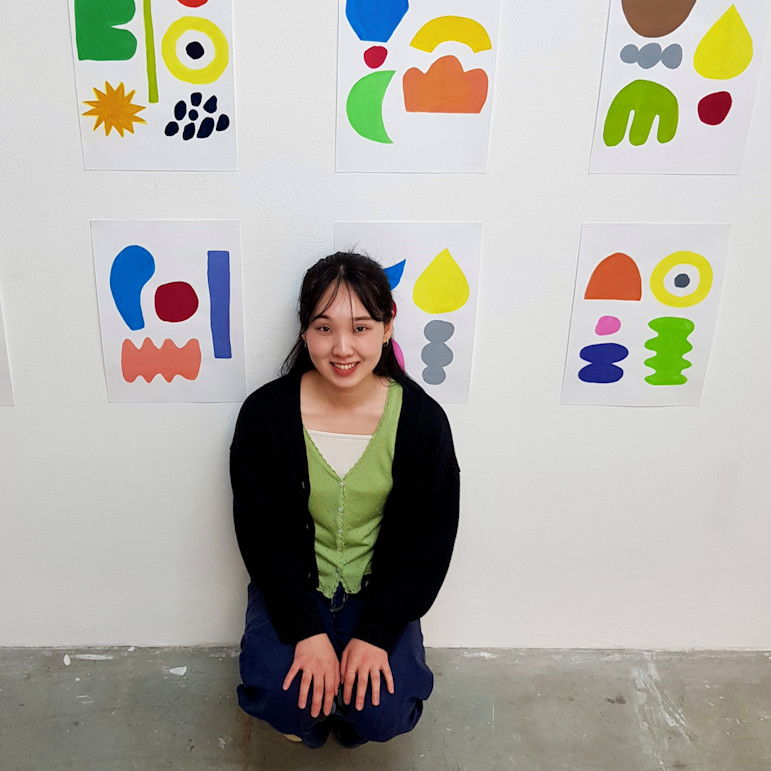 Photo : Jieun Moon, DNA option Art, 2024