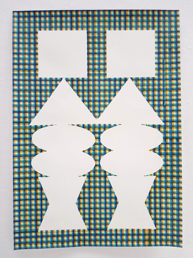 Photo : Jieun Moon, DNSEP option art 2026