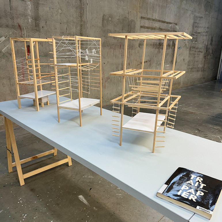 Photo : Joana Busquet, DNA option Design, 2024