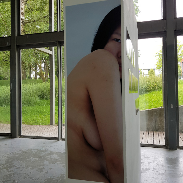 Photo : Joshua Lee, DNA option Art, 2024