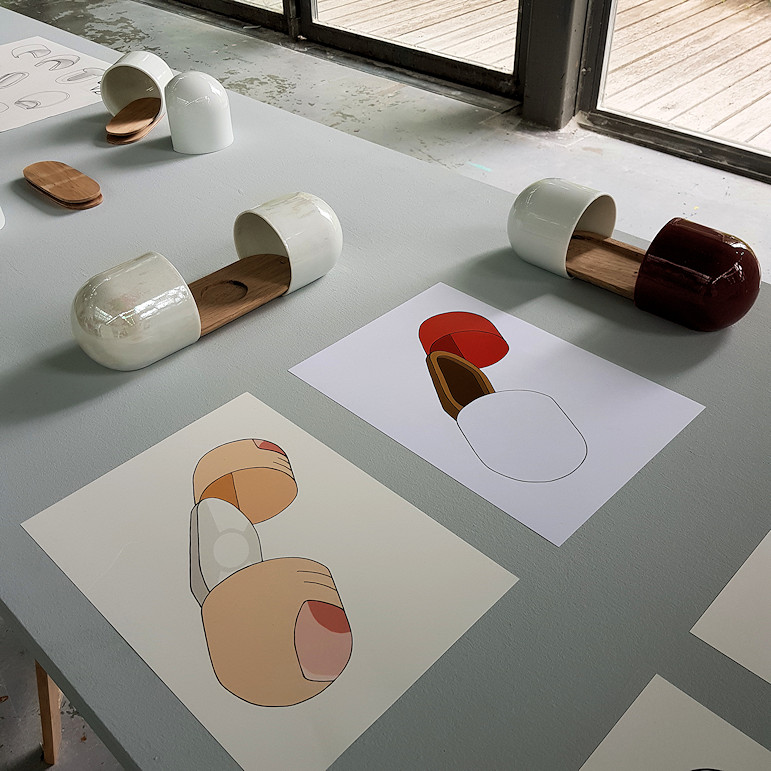 Photo : Lilou Gajdos, DNA option Design, 2024
