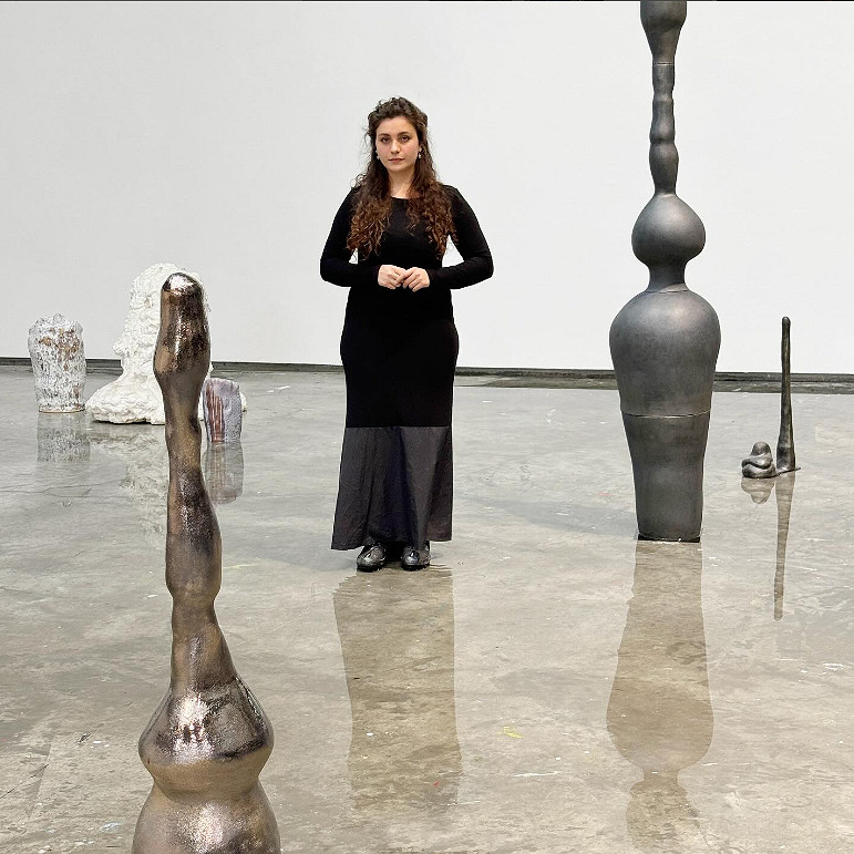 Photo : Lou Lolita Arnon, DNSEP option Art, 2024