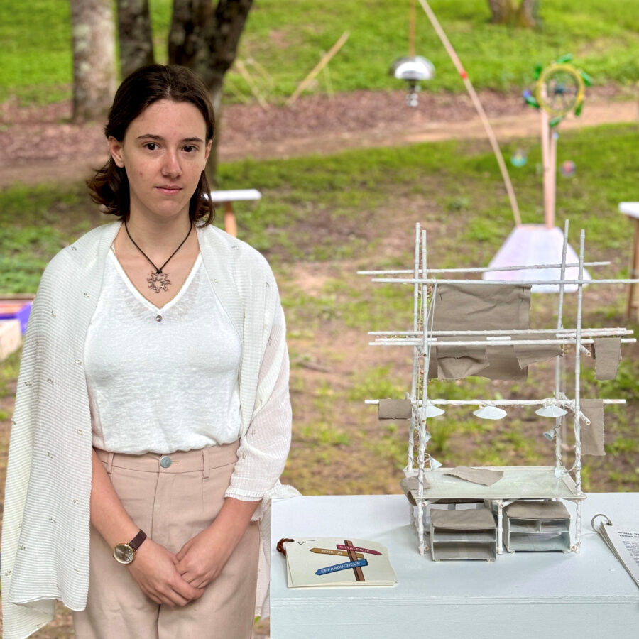 Photo : Maëlle Salagnac, DNA option Design, 2024