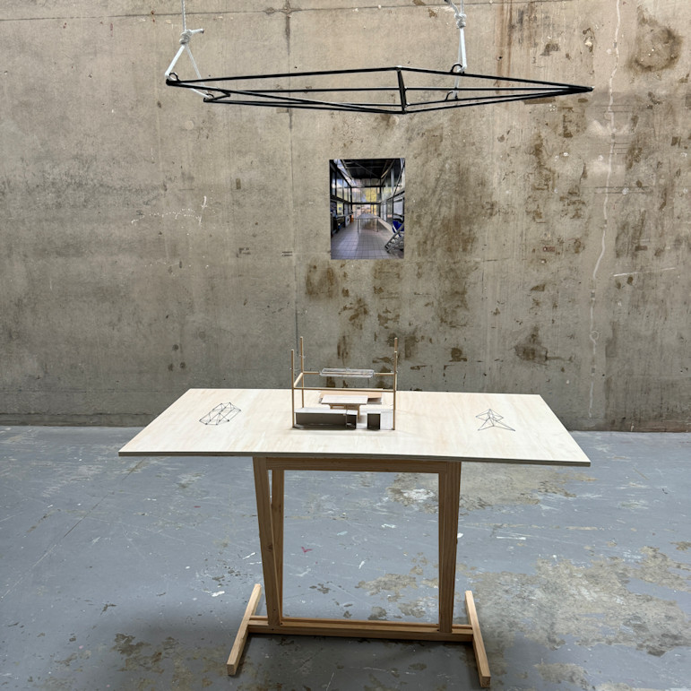 Photo : Malo Anglade, DNA option Design, 2024