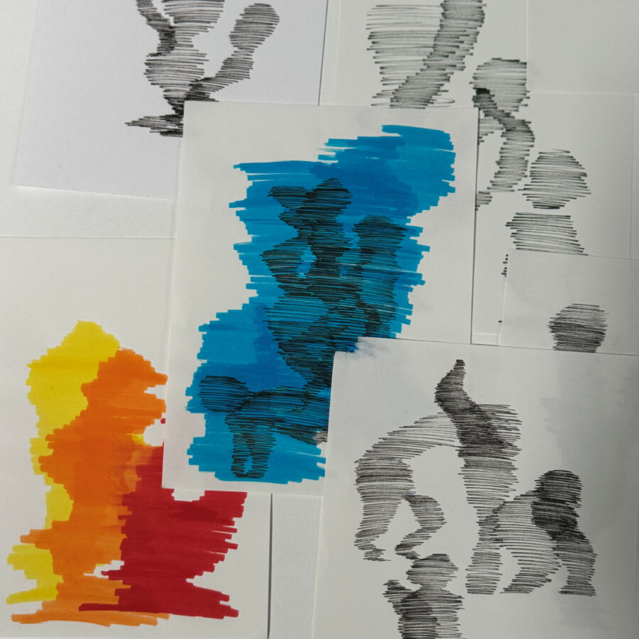 Photo : Manon Gagnard, DNA option Art, 2024