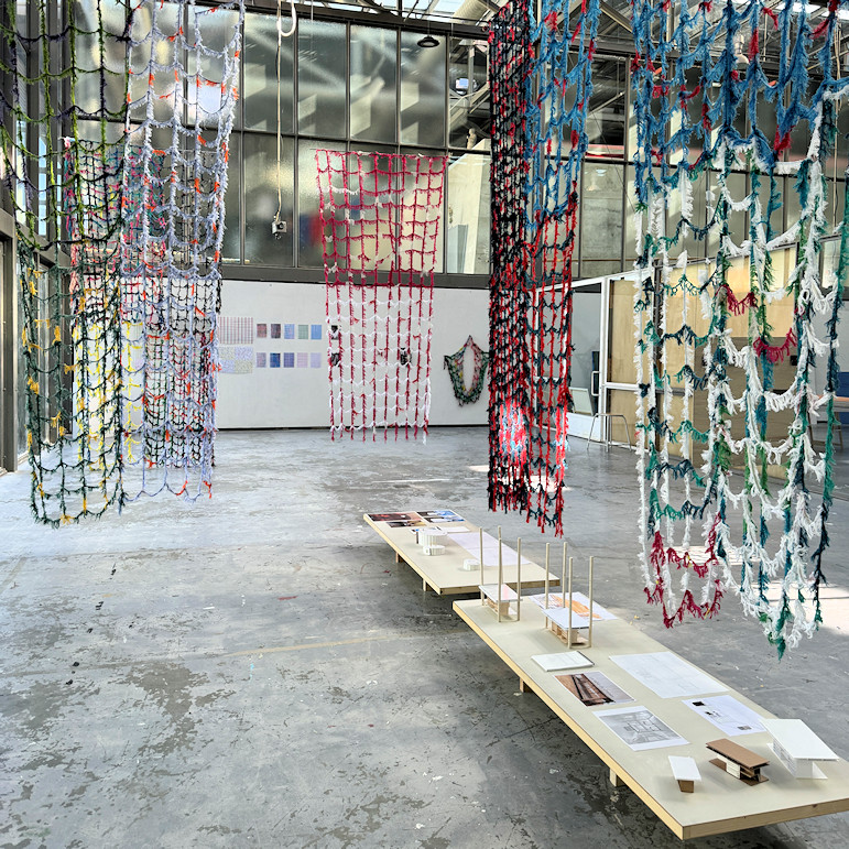 Photo : Margot Fara, DNA option Design, 2024