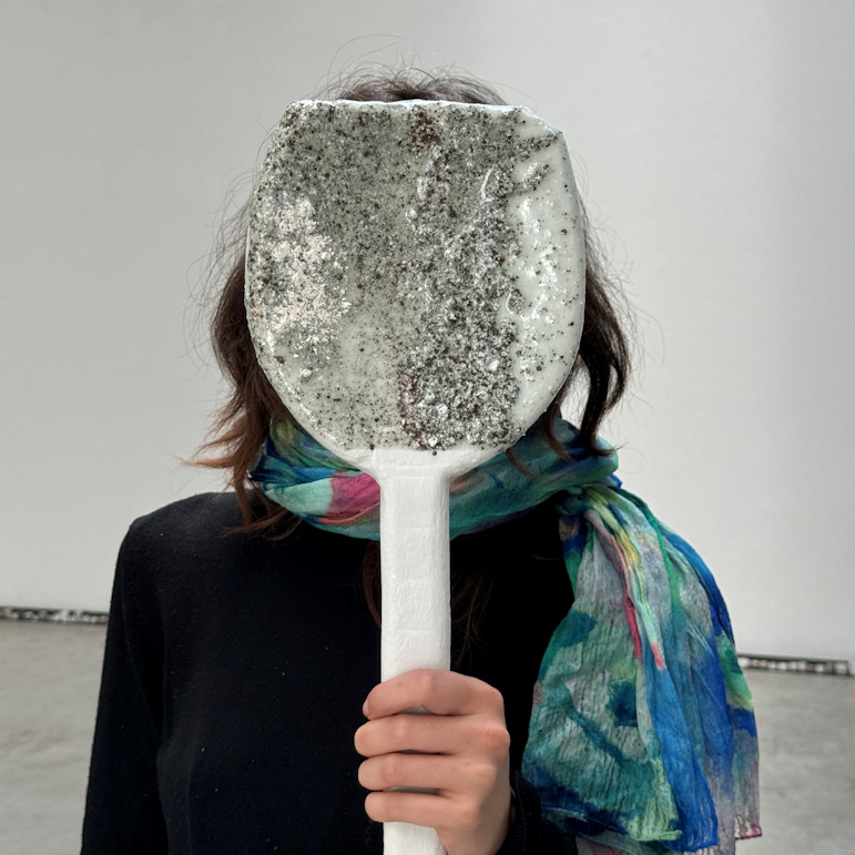 Photo : Pauline Tomaszewski, DNSEP option Art, 2024