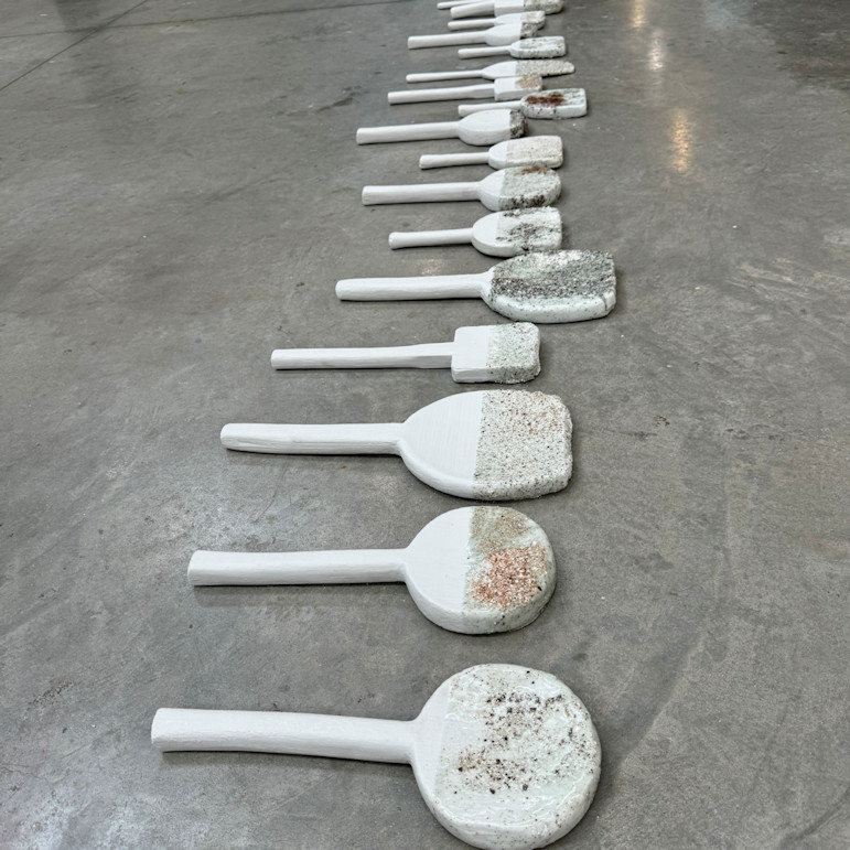 Photo : Pauline Tomaszewski, DNSEP option Art, 2024
