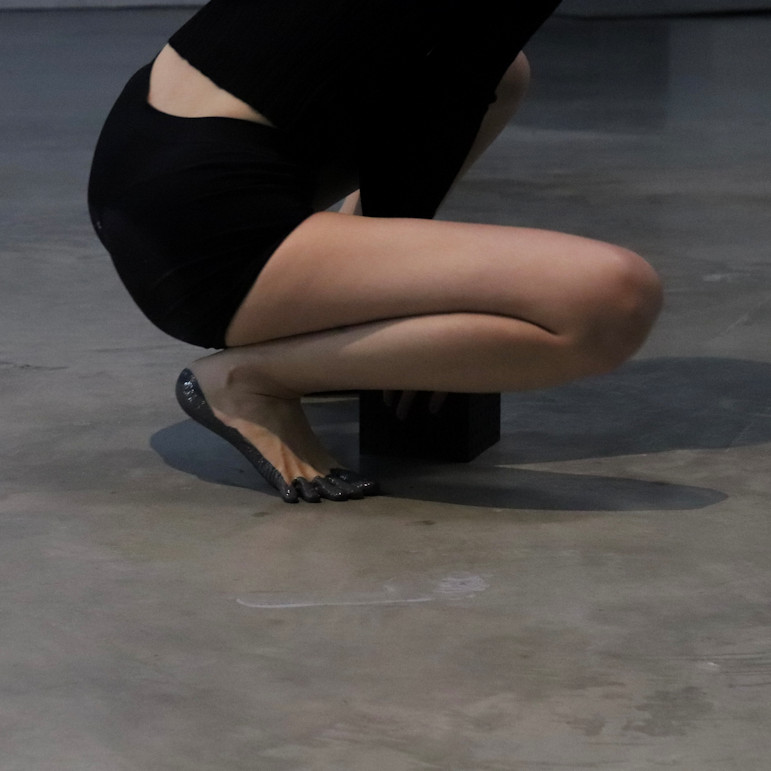 Photo : Seoyeon Choi, DNA option Art, 2024