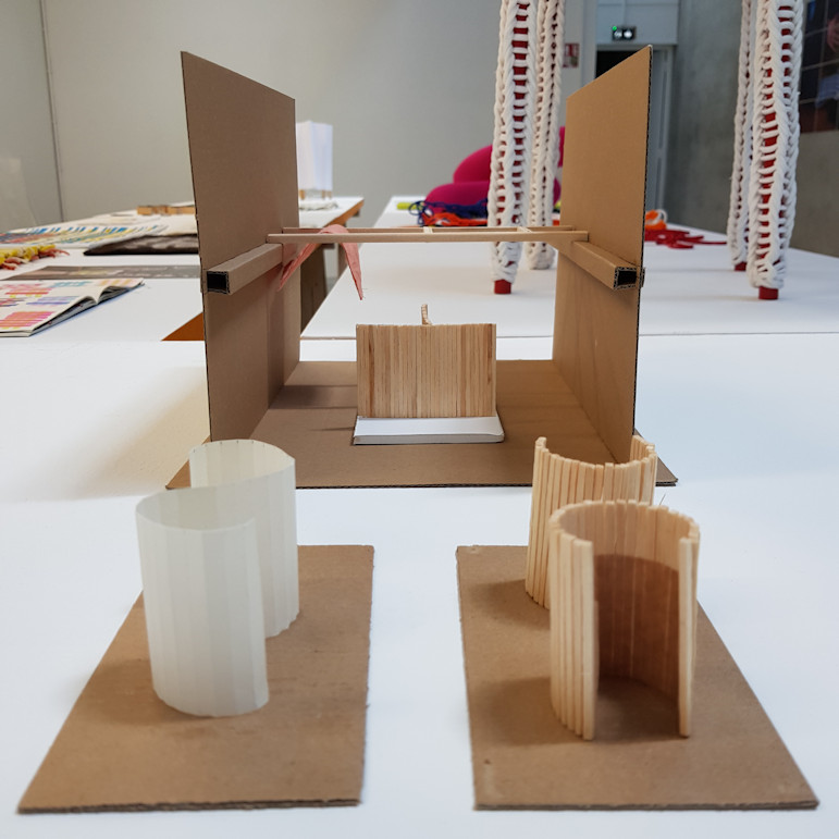 Photo : Sophie Tran Quan Vang, DNA option Design, 2024
