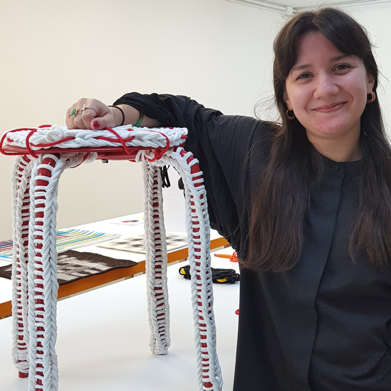 Photo : Sophie Tran Quan Vang, DNA option Design, 2024