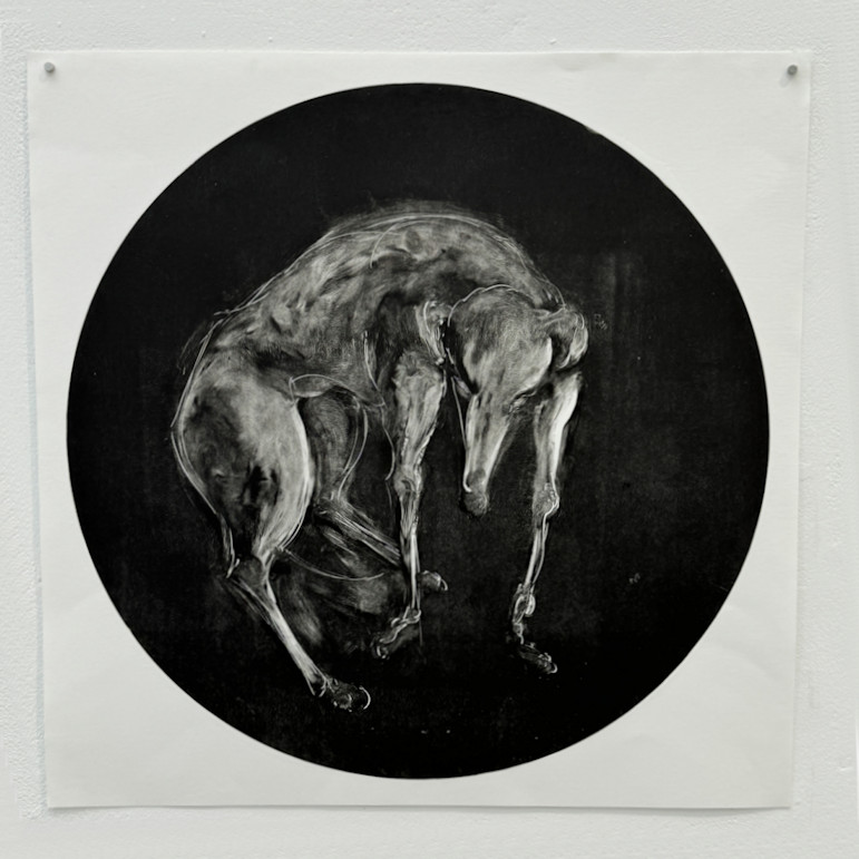 Photo : Till Pastout-Clouzeau, DNSEP option Art, 2024