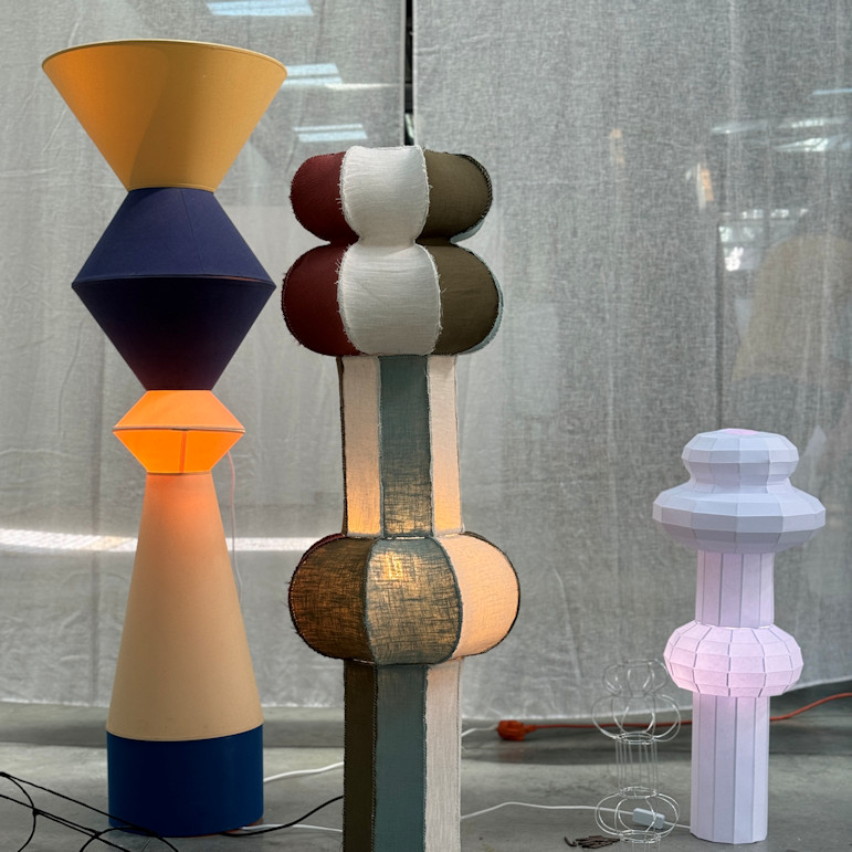 Photo : Zoé Gonzalez, DNA option Design, 2024