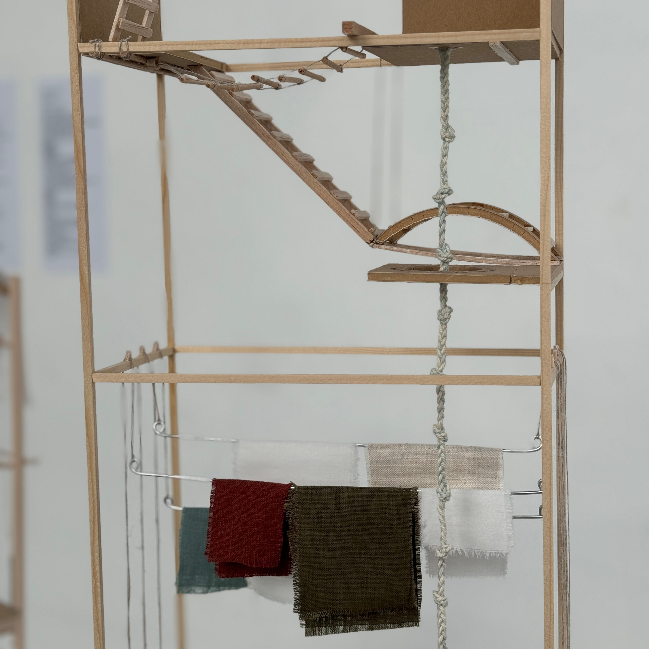 Photo : Zoé Gonzalez, DNA option Design, 2024