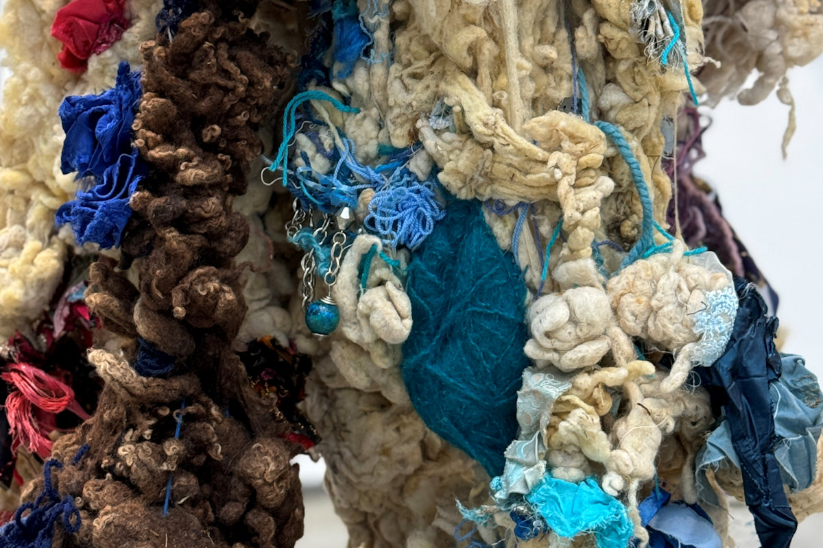 Photo : VAE / DNSEP Art : Lucie Bayens