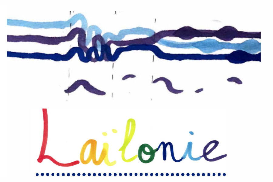 Visuel Laïlonie - octobre 2024