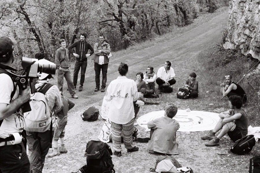 Photo : Lost in transition, exploration