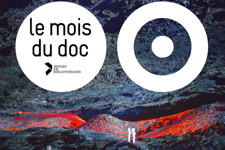Visuel "Le mois du doc" 2024