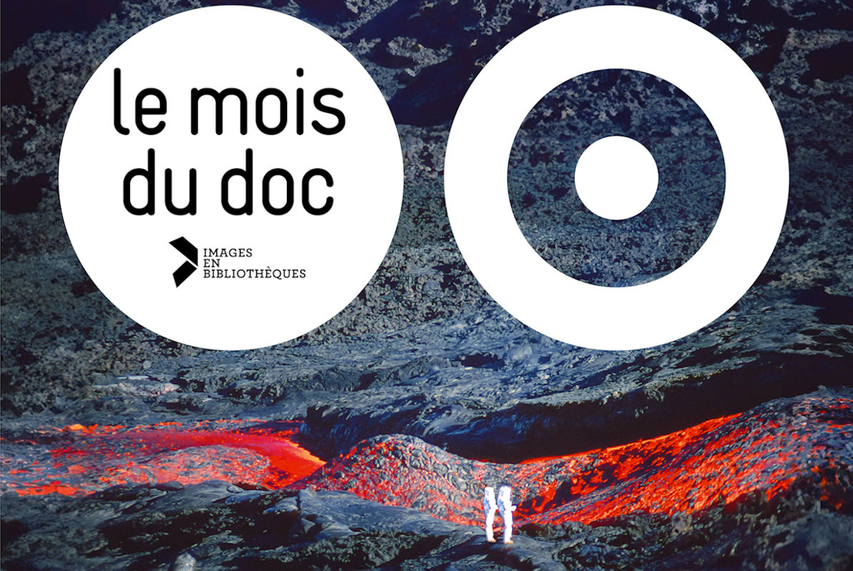 Visuel "Le mois du doc" 2024