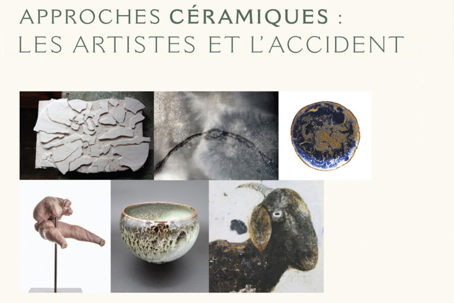 Image : Revue Plastik : Approches céramiques : les artistes et l’accident