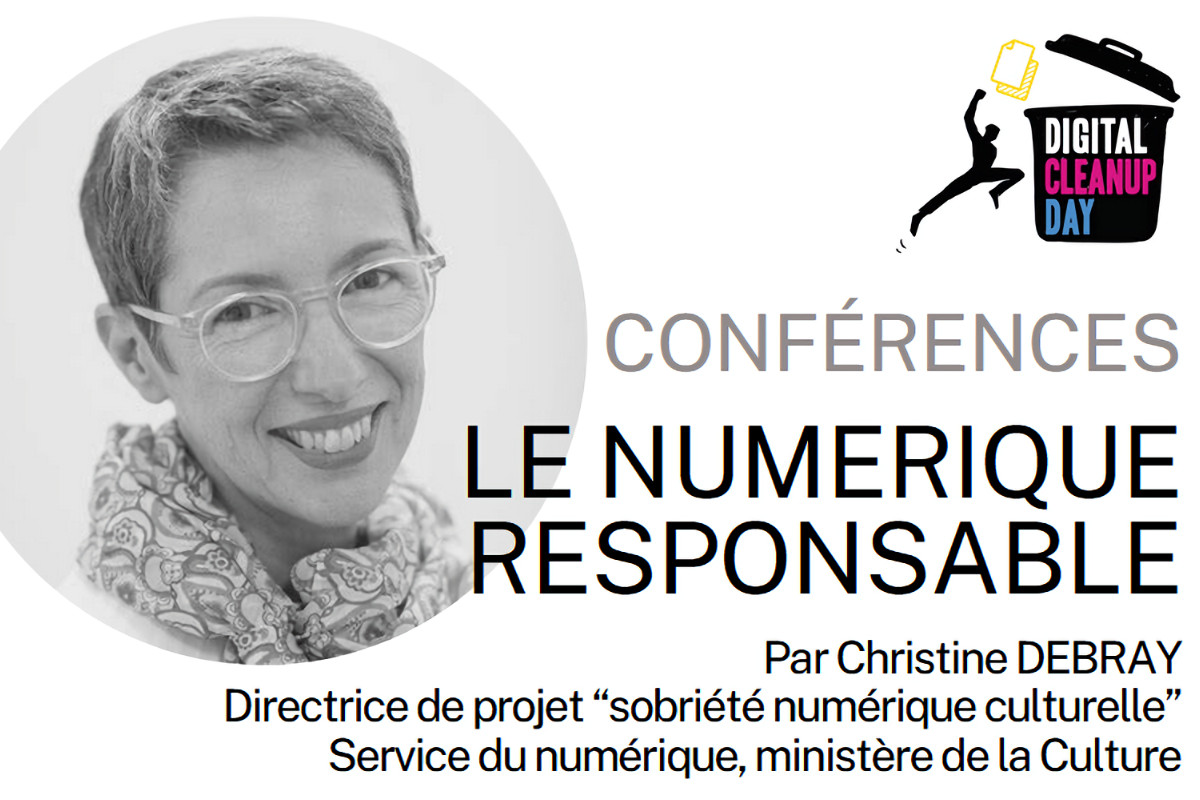 Image : conférences de Christine Debray