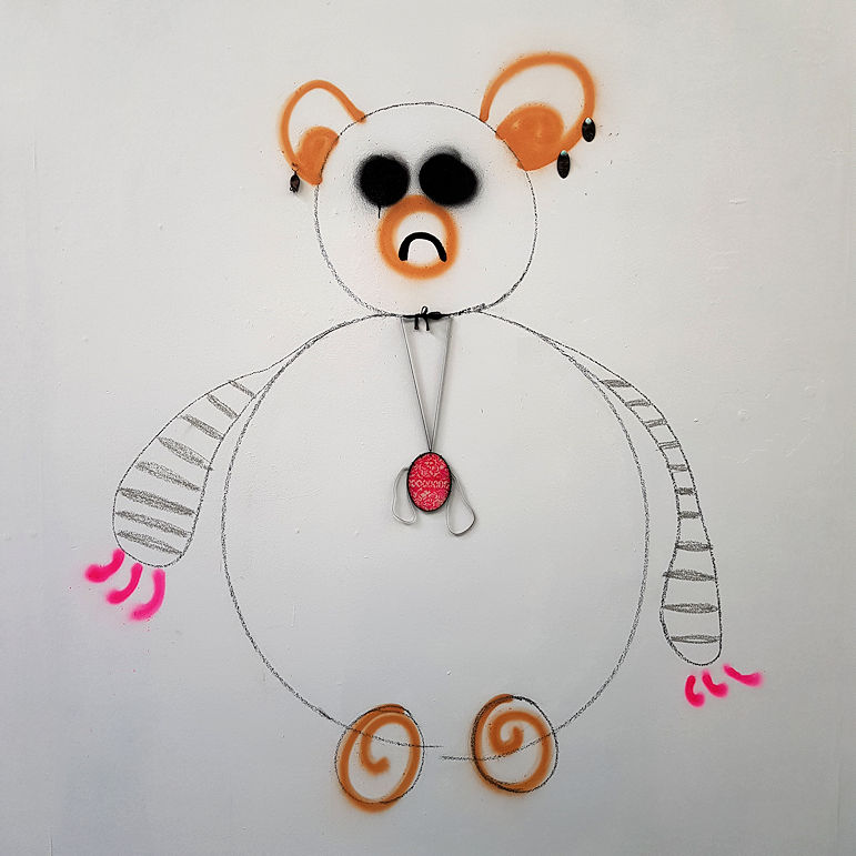 Photo : Agathe Pourcheresse, DNA art 2025