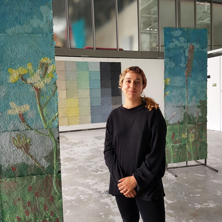 Photo : Andréa Tavernier, DNA art 2025