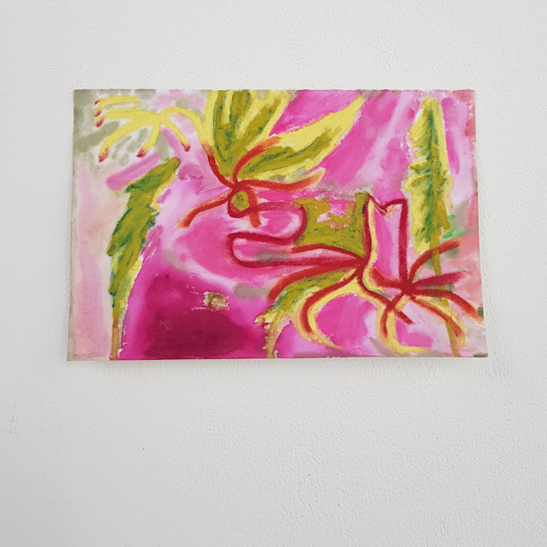 Photo : Andréa Tavernier, DNA art 2025