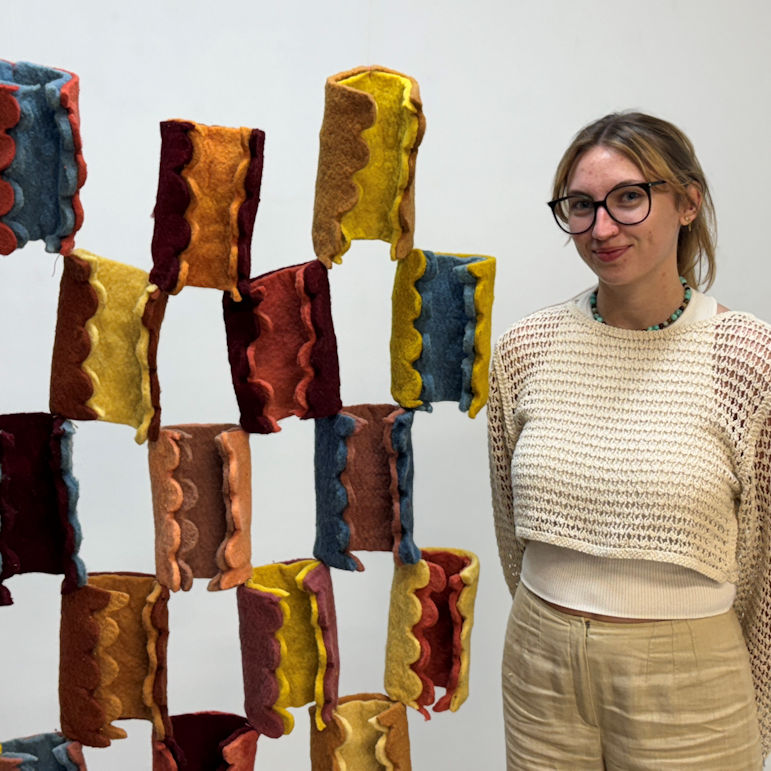 Photo : Érine Chambon, DNA art 2025