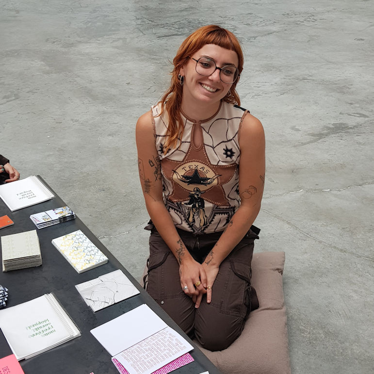 Photo : Juliette Cameau, DNA art 2025