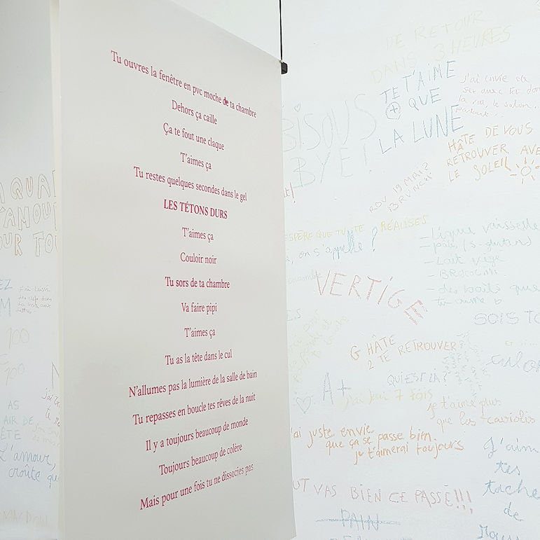 Photo : Juliette Cameau, DNA art 2025
